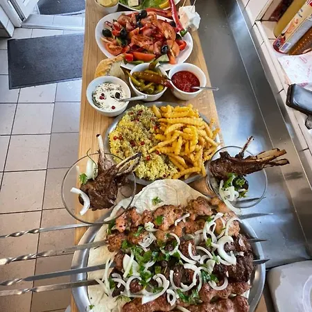 Otel Jerevan Druskininkai