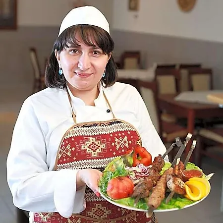 Hotel Jerevan Druskininkai