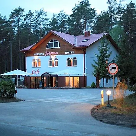 Jerevan Hotel 3*