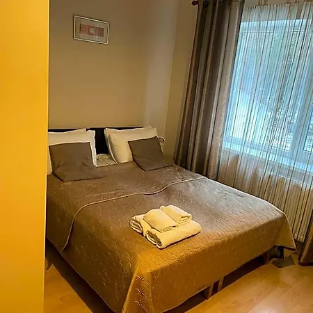Hotel Jerevan Druskininkai