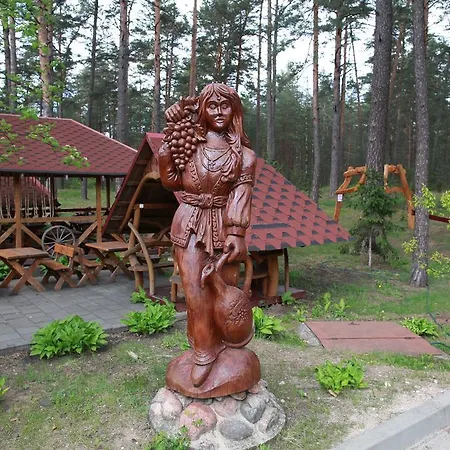 Hotel Jerevan Druskininkai
