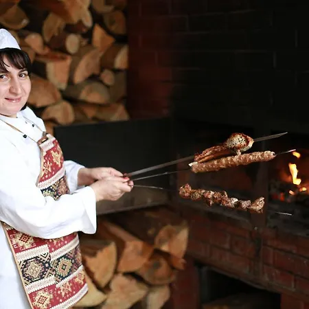 Otel Jerevan Druskininkai