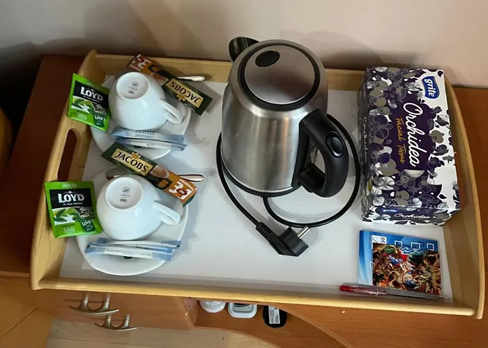 Hotel Jerevan Druskininkai