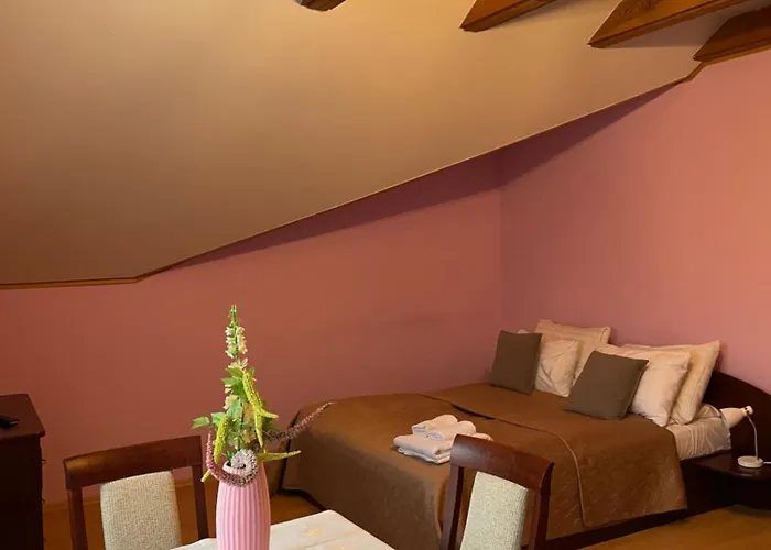 Hotel Jerevan Druskininkai