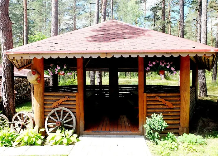 Hotel Jerevan Druskininkai