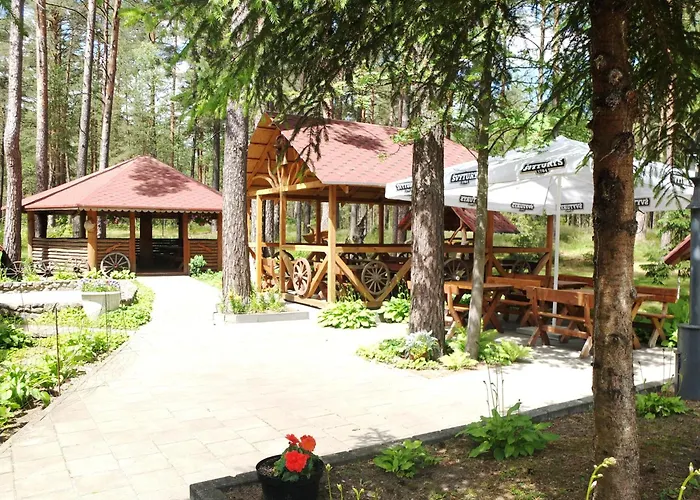 Hotel Jerevan Druskininkai