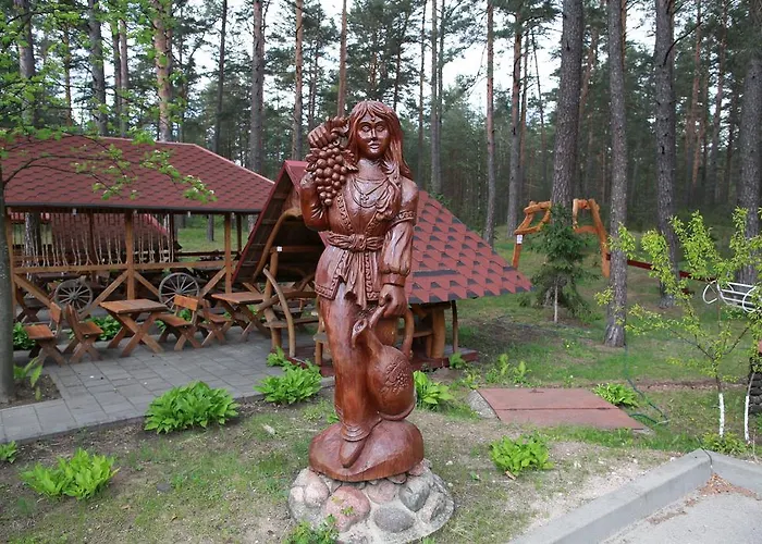 Hotel Jerevan Druskininkai