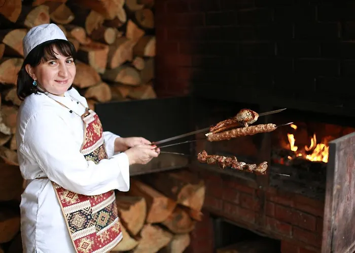 Hotel Jerevan Druskininkai