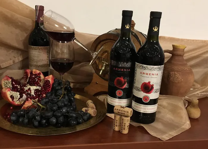 Hotel Jerevan Druskininkai